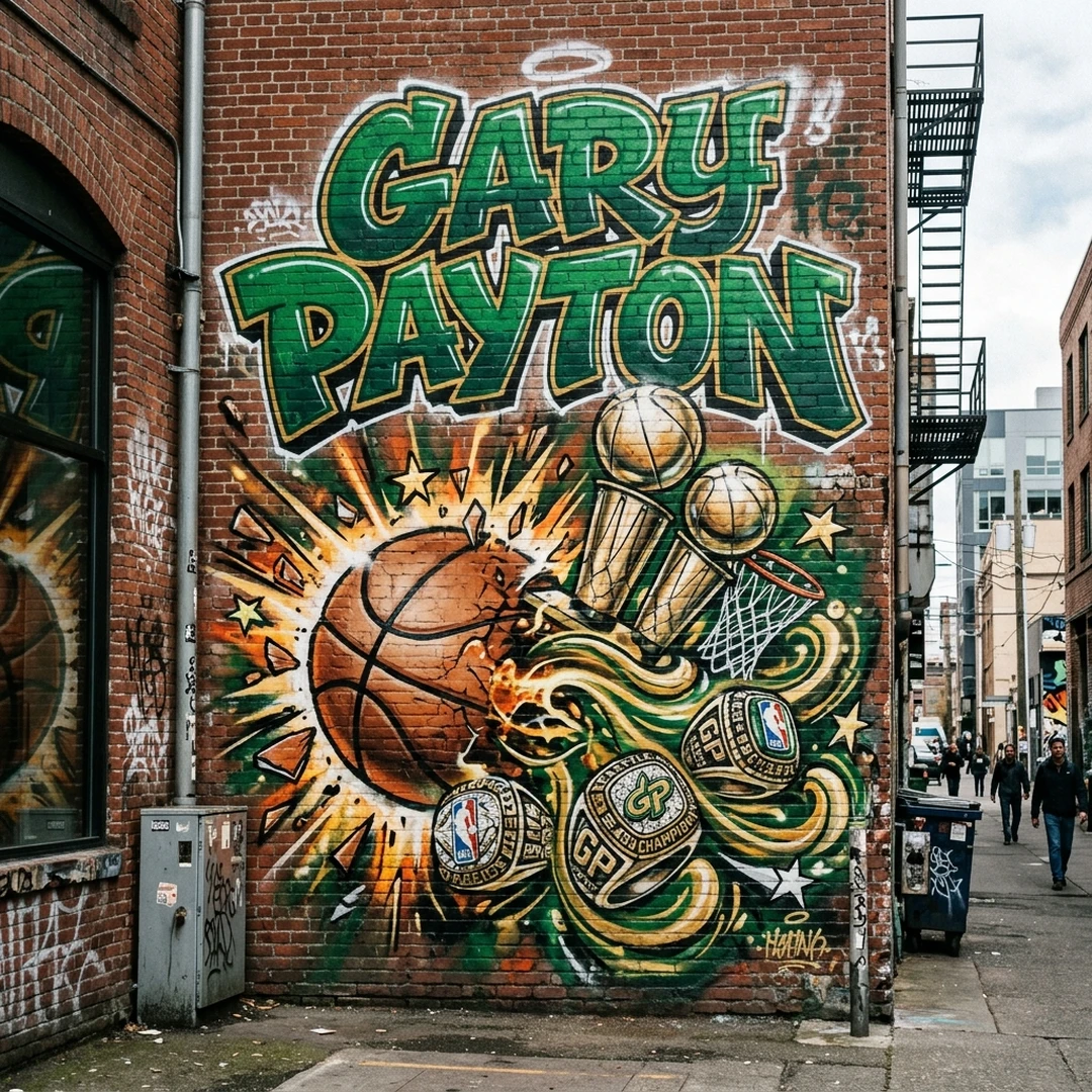 Gary Payton