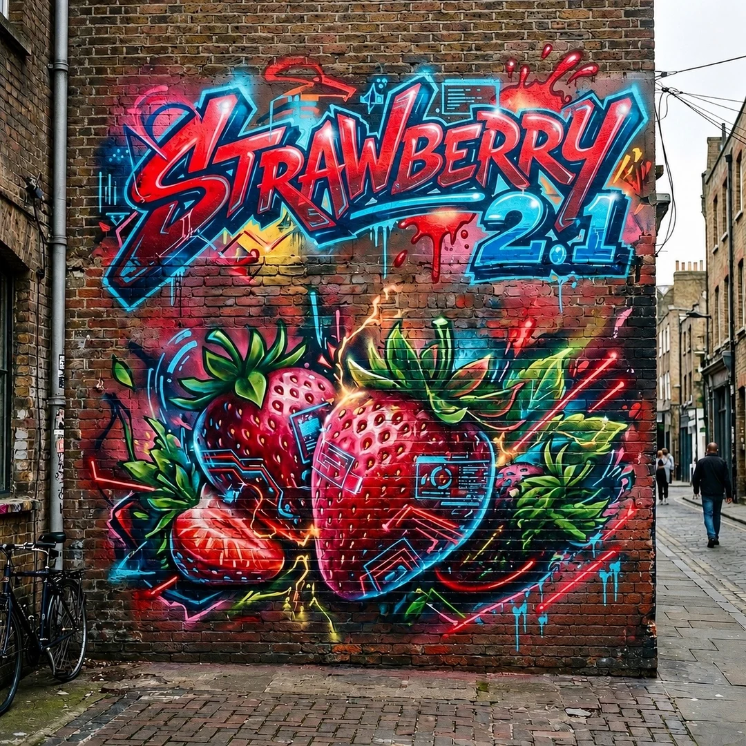 Strawberry 2.1