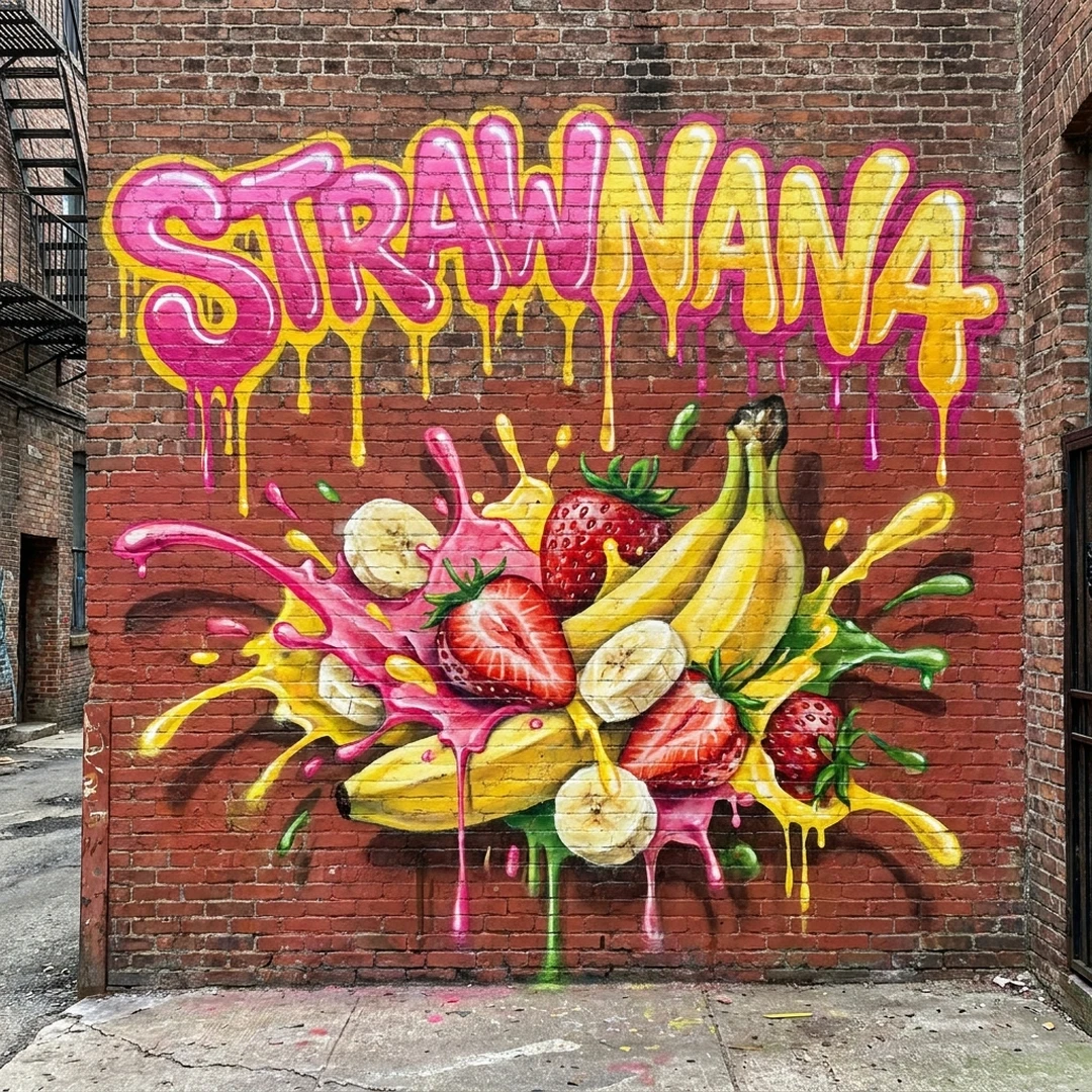 Strawnana