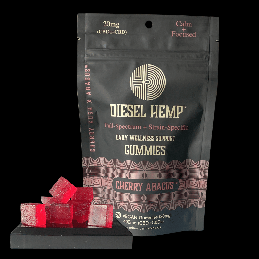 cherry abacus gummies