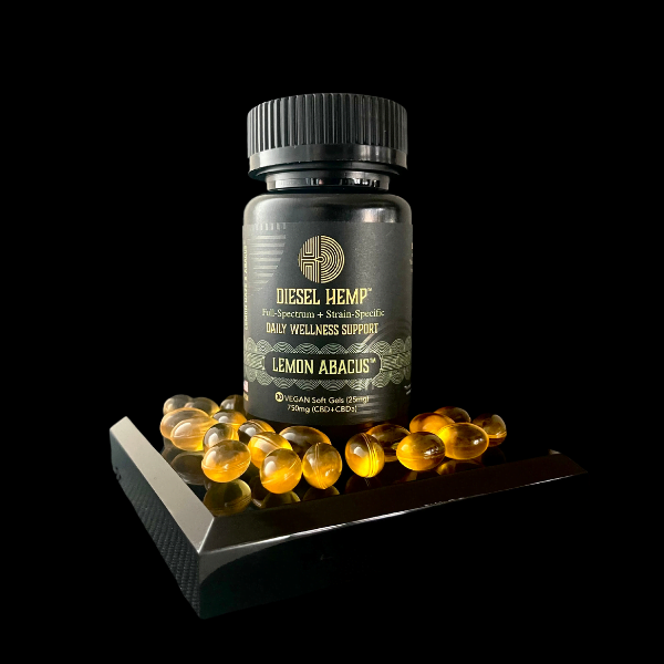 lemon CBDa gummies